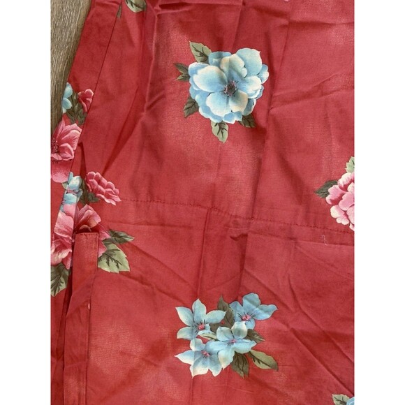 HENRY COTTONS Womens Pants Trousers Size W38 L32 Colorful Floral Button Fly  NWT - Picture 2 of 14